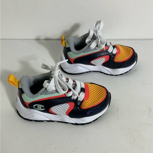 Champion Toddler 6T Sneaker Shoes - Picture 3 of 7